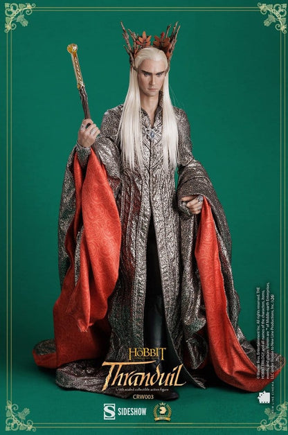 The Hobbit Action Figure 1/6 Thranduil 30 cm