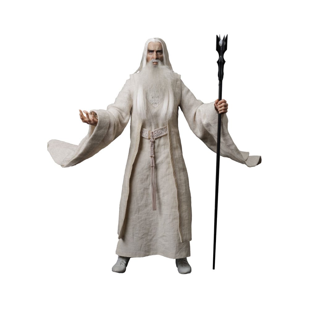 Lord of the Rings Action Figure 1/6 Saruman 31 cm Asmus Collectible Toys