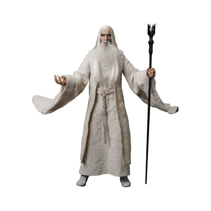 Lord of the Rings Action Figure 1/6 Saruman 31 cm Asmus Collectible Toys