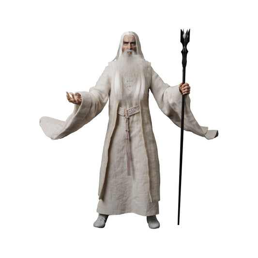 Lord of the Rings Action Figure 1/6 Saruman 31 cm Asmus Collectible Toys