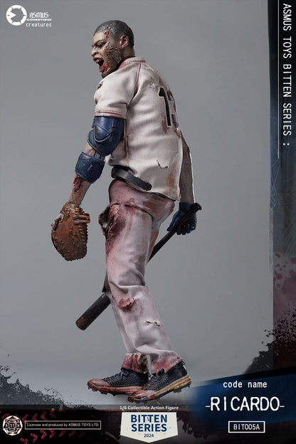 Bitten Action Figure 1/6 Ricardo 28 cm - FanofThings.co.uk