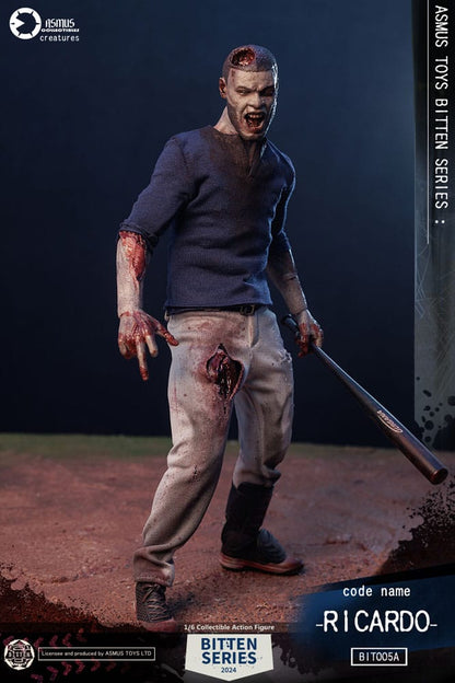 Bitten Action Figure 1/6 Ricardo 28 cm - FanofThings.co.uk