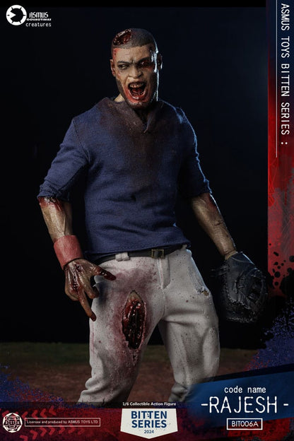 Bitten Action Figure 1/6 Rajesh 28 cm - FanofThings.co.uk