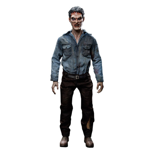 The Evil Dead II Action Figure 1/6 Deadite Ash 31 cm - FanofThings.co.uk