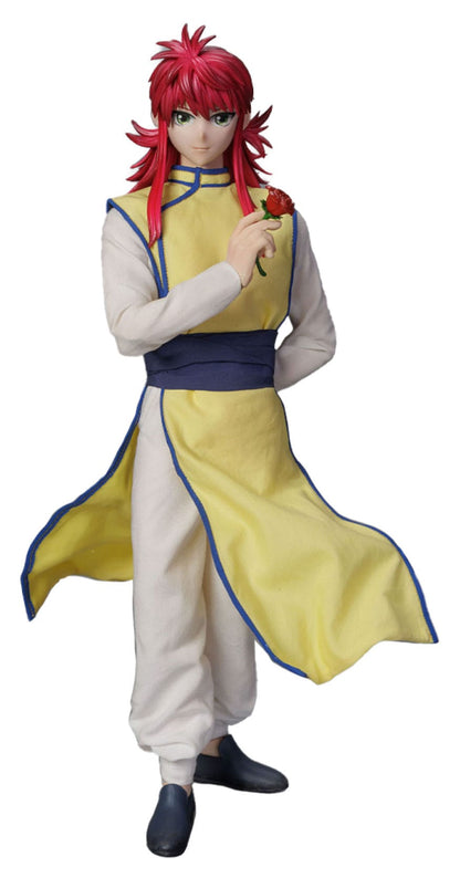 Yu Yu Hakusho Action Figure 1/6 Kurama (Luxury Edition) 30 cm - FanofThings.co.uk