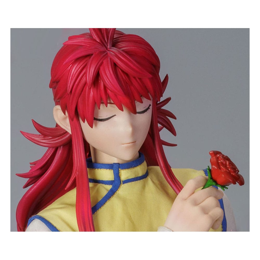 Yu Yu Hakusho Action Figure 1/6 Kurama (Luxury Edition) 30 cm - FanofThings.co.uk