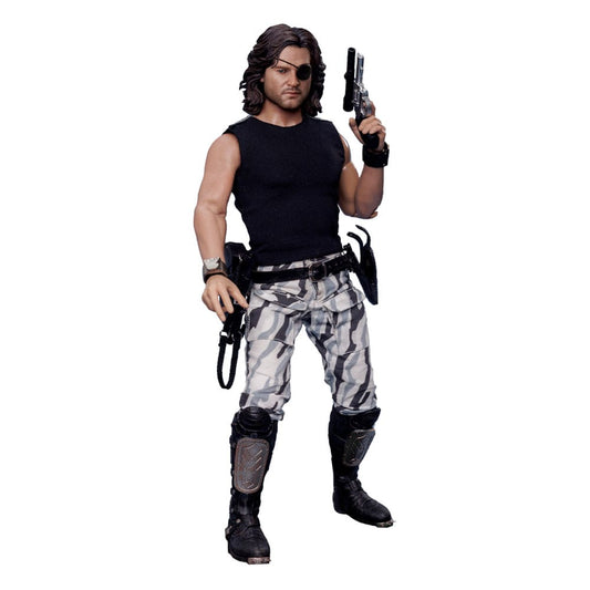 Escape from New York Crown Series Action Figure 1/6 Snake Plissken (Sculpted Hair Version) 30 cm - FanofThings.co.uk