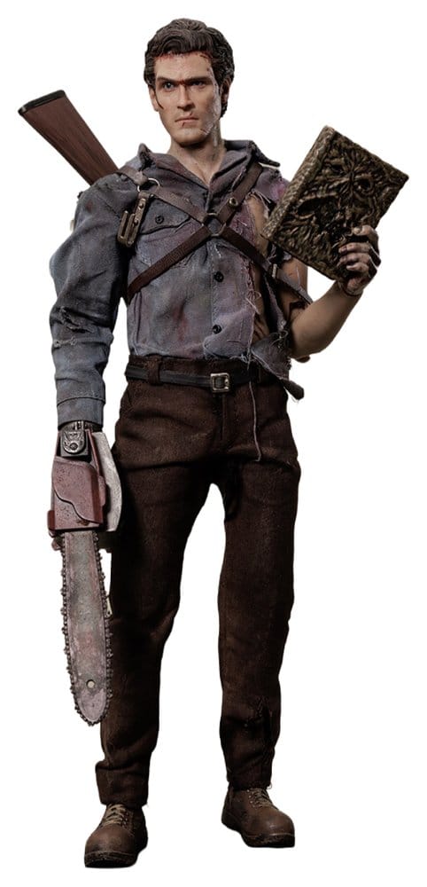 The Evil Dead II Action Figure 1/6 Ash Williams 31 cm