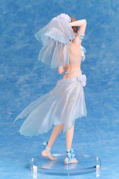 A Certain Scientific Railgun T PVC Statue 1/7 Mikoto Misaka Wedding Swimsuit Ver. 25 cm A-DIMENSION