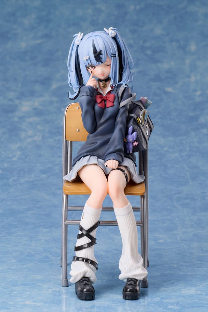 VTuber PVC Statue 1/7 Nito Wai 18 cm A-DIMENSION