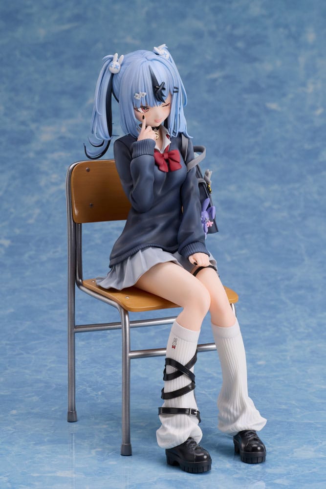 VTuber PVC Statue 1/7 Nito Wai 18 cm A-DIMENSION