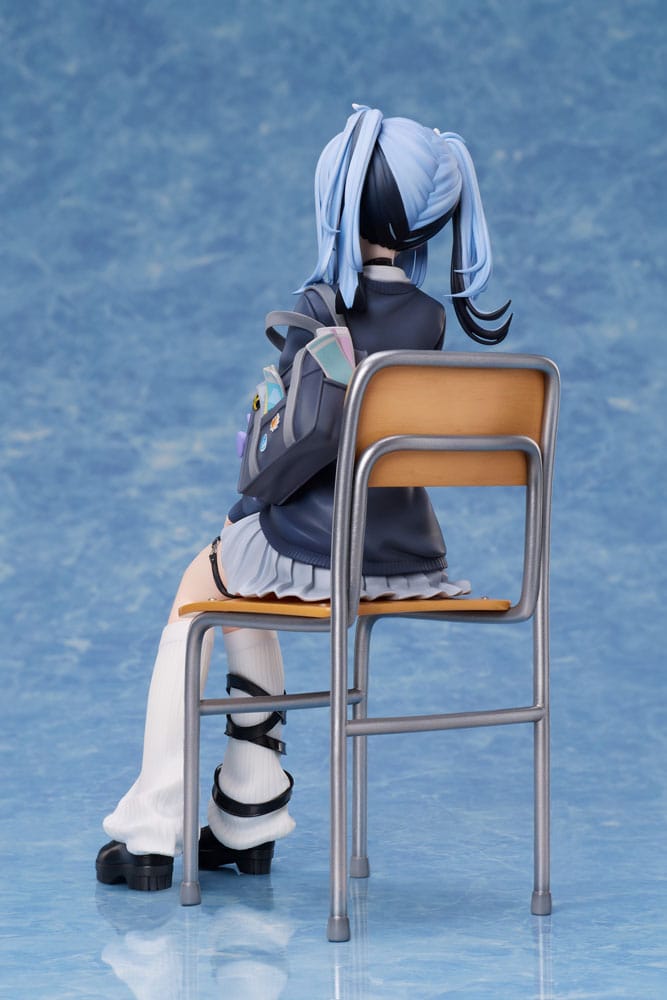 VTuber PVC Statue 1/7 Nito Wai 18 cm A-DIMENSION