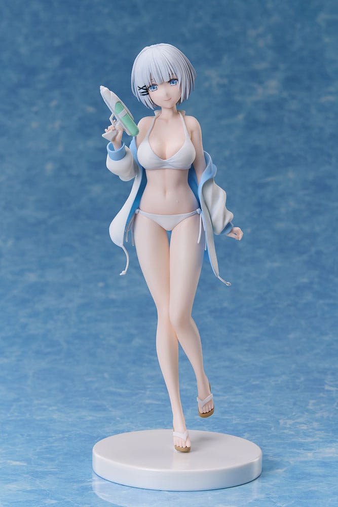 The Detective is Already Dead PVC Statue 1/7 Siesta Swimsuit Ver. 22 cm A-DIMENSION