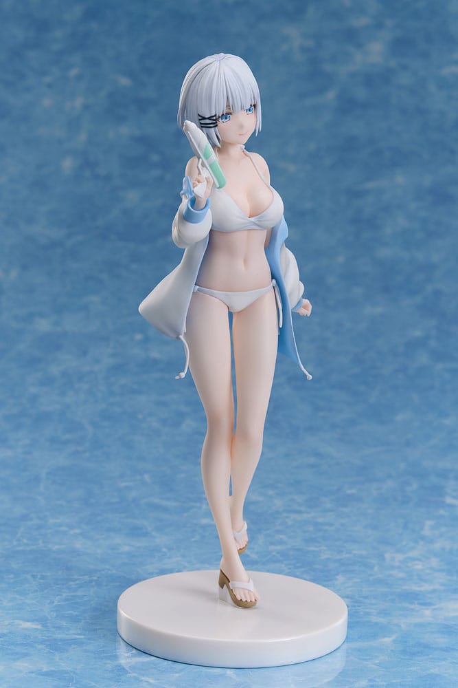 The Detective is Already Dead PVC Statue 1/7 Siesta Swimsuit Ver. 22 cm A-DIMENSION