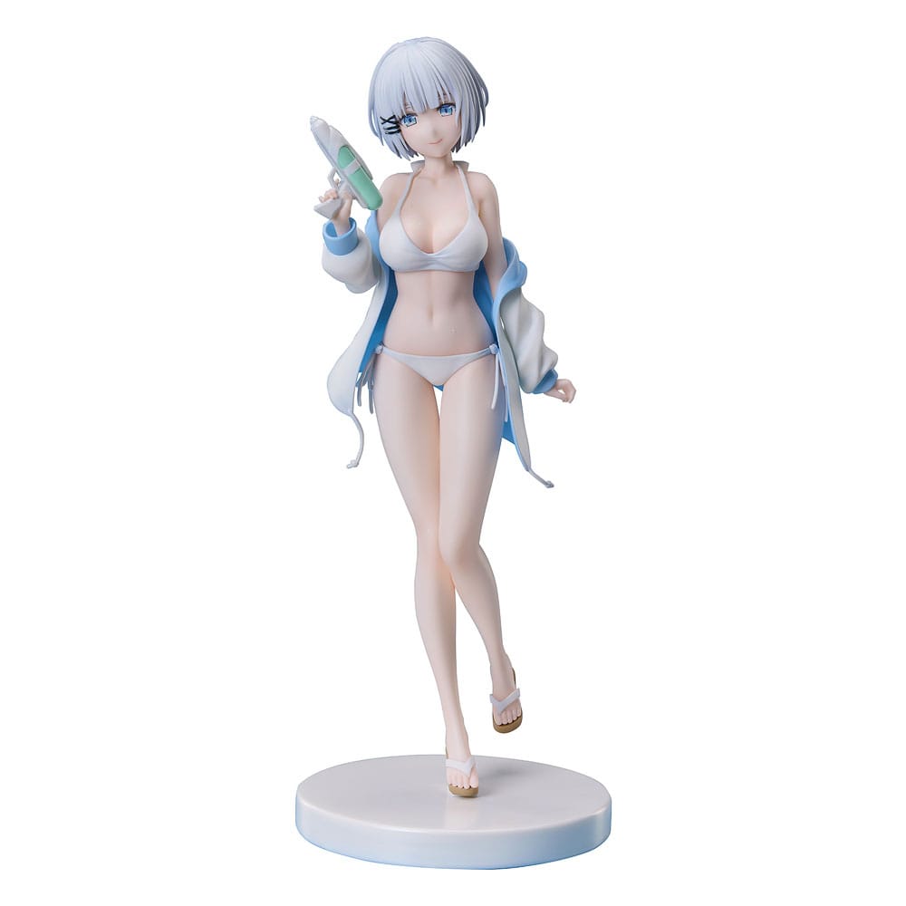 The Detective is Already Dead PVC Statue 1/7 Siesta Swimsuit Ver. 22 cm A-DIMENSION