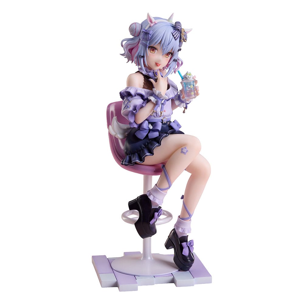 VTuber PVC Statue 1/7 NoriPro Inuyama Tamaki Unicorn Outfit Jirai Style Ver. 21 cm Statues