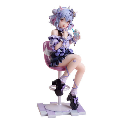 VTuber PVC Statue 1/7 NoriPro Inuyama Tamaki Unicorn Outfit Jirai Style Ver. 21 cm Statues
