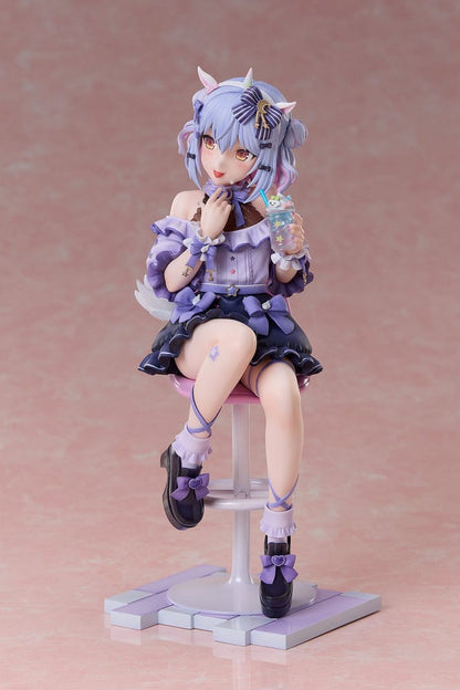 VTuber PVC Statue 1/7 NoriPro Inuyama Tamaki Unicorn Outfit Jirai Style Ver. 21 cm Statues
