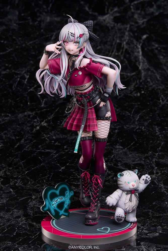 Nijisanji PVC Figure 1/7 Ishigami Nozomi 26 cm