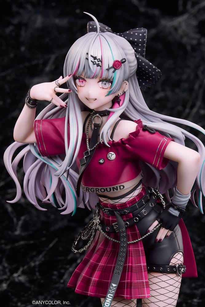 Nijisanji PVC Figure 1/7 Ishigami Nozomi 26 cm