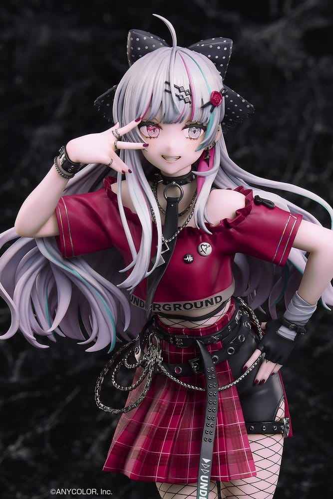 Nijisanji PVC Figure 1/7 Ishigami Nozomi 26 cm