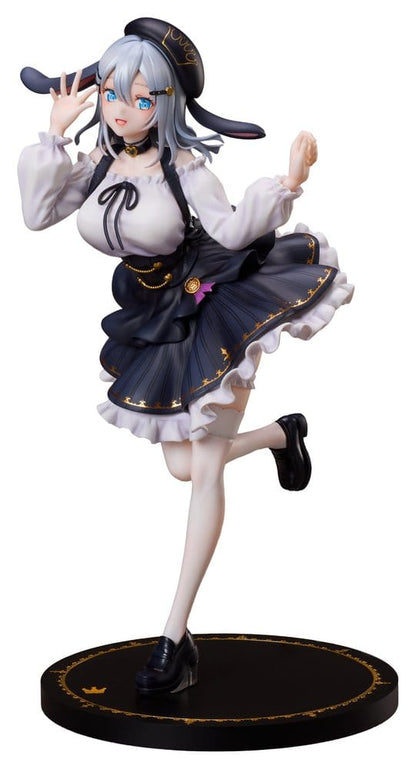 Aogiri High School PVC Figure 1/7 Yamaguro Nekuro Casual Outfit Ver. 22 cm