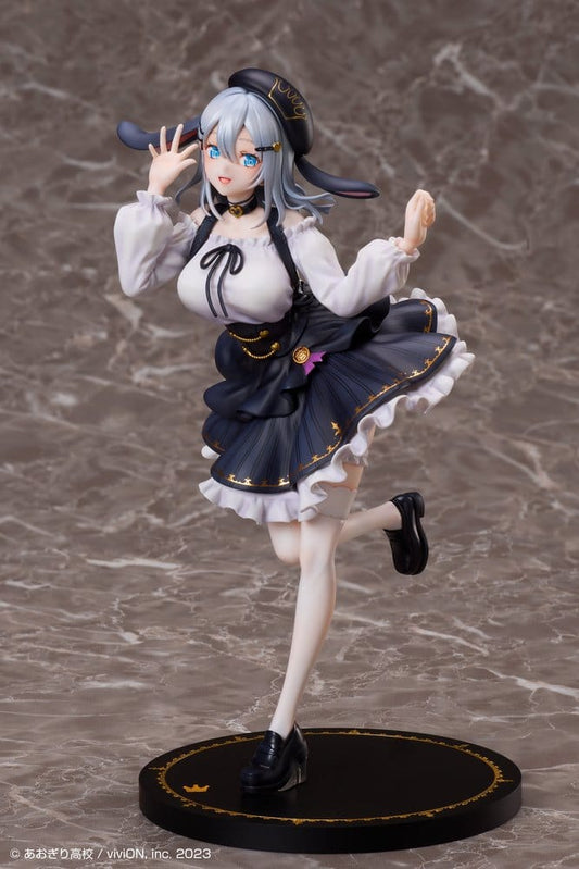 Aogiri High School PVC Figure 1/7 Yamaguro Nekuro Casual Outfit Ver. 22 cm