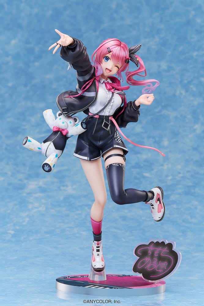 Nijisanji PVC Figure 1/7 Kuramochi Melto 26 cm