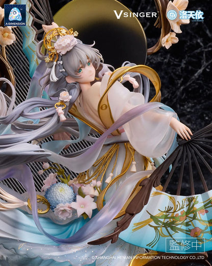Vsinger PVC Statue 1/7 Vsinger Luo Tianyi The Flowing Moonlight 31 cm - FanofThings.co.uk