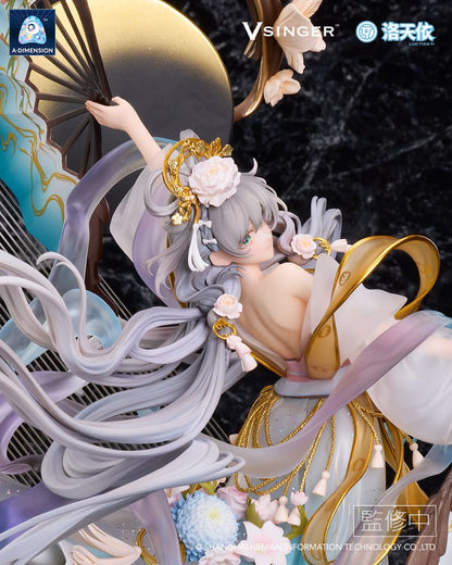 Vsinger PVC Statue 1/7 Vsinger Luo Tianyi The Flowing Moonlight 31 cm - FanofThings.co.uk