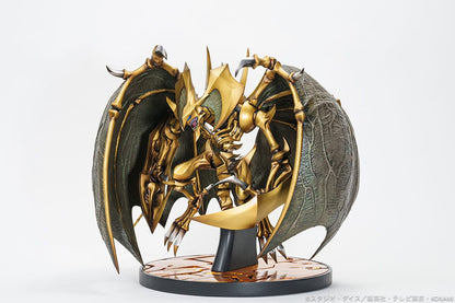 Yu-Gi-Oh! GX PVC Statue Hamon Lord of Striking Thunder 35 cm Statues