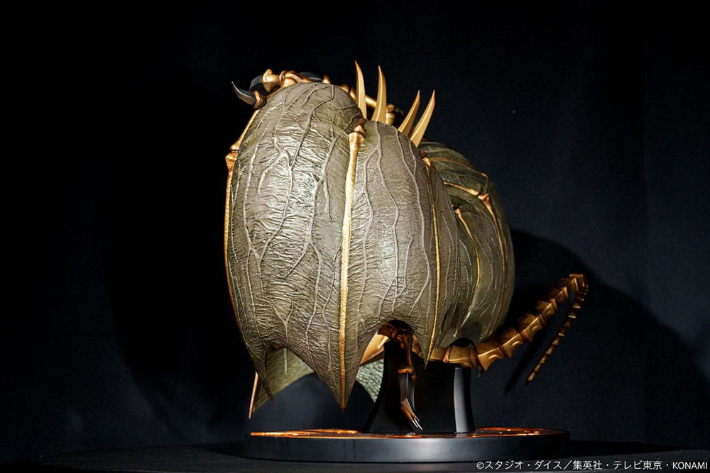 Yu-Gi-Oh! GX PVC Statue Hamon, Lord of Striking Thunder 35 cm