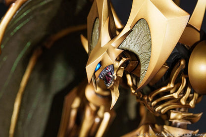 Yu-Gi-Oh! GX PVC Statue Hamon Lord of Striking Thunder 35 cm Statues