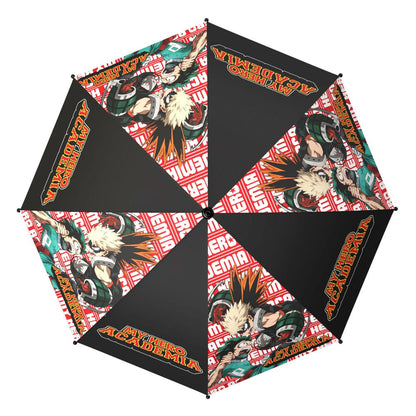 My Hero Academia Umbrella Izuku x Bakugo - FanofThings.co.uk