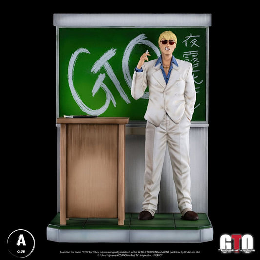 Great Teacher Onizuka Statue Onizuka Eikichi 36 cm - FanofThings.co.uk
