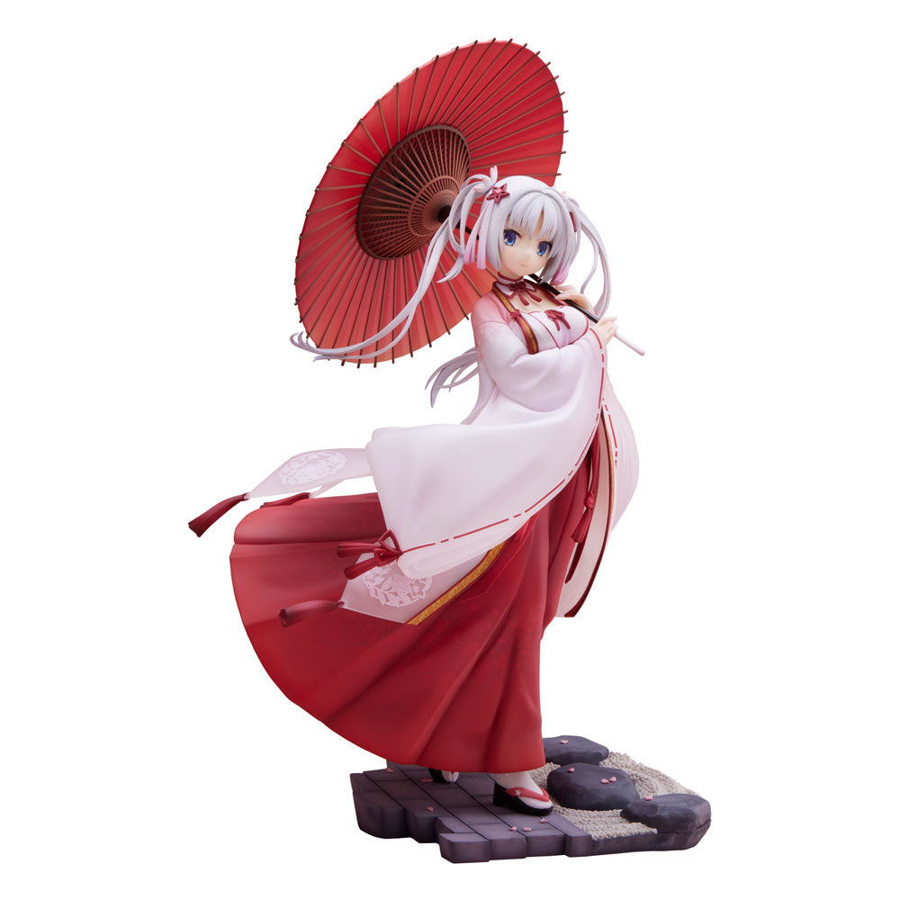 Senren Banka PVC Statue 1/7 Yoshino Tomotake 28 cm - FanofThings.co.uk