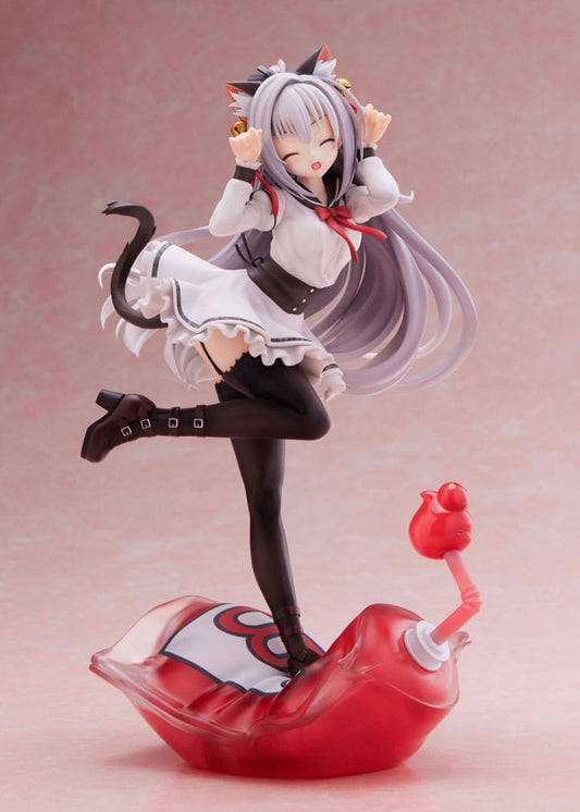 Dracu-riot! PVC Statue 1/7 Elina Olegovna Oven AmiAmi Limited Edition 25 cm - FanofThings.co.uk