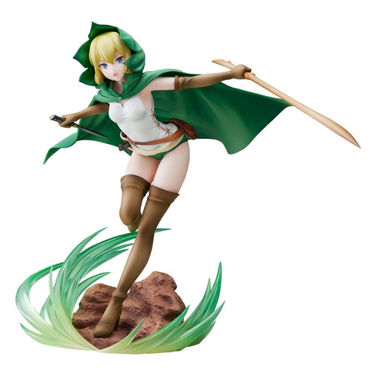 Is It Wrong to Try to Pick Up Girls in a Dungeon? PVC Statue 1/7 Ryu Lion 24,5 cm - FanofThings.co.uk