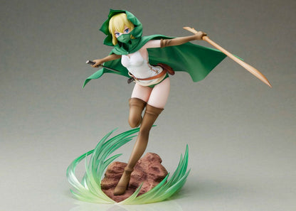 Is It Wrong to Try to Pick Up Girls in a Dungeon? PVC Statue 1/7 Ryu Lion AmiAmi Limited Edition 24,5 cm - FanofThings.co.uk