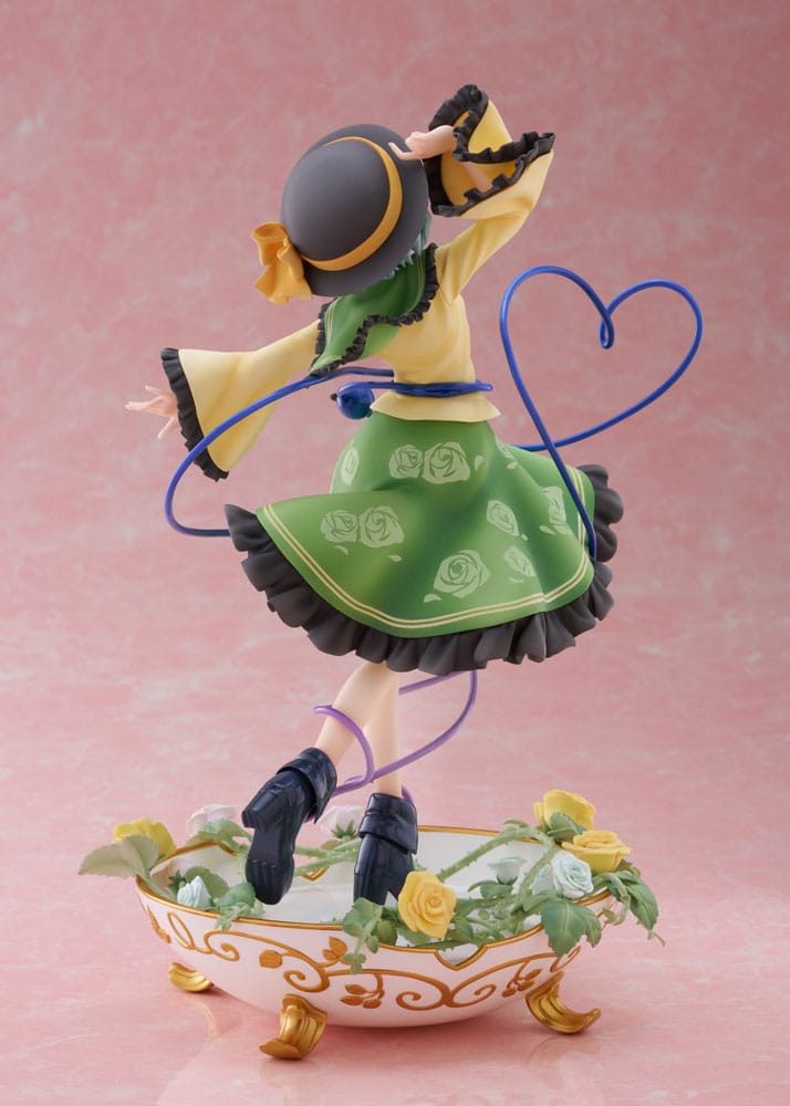 Touhou Project PVC Statue 1/7 Koishi Komeiji 25 cm