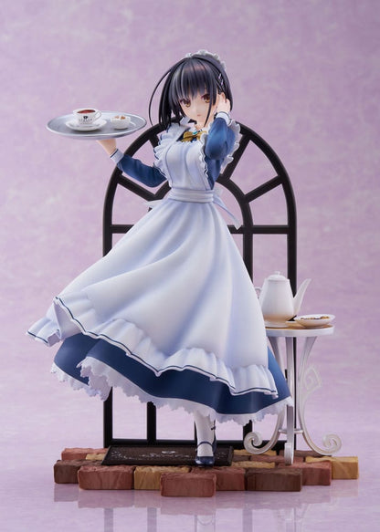 Cafe Stella and the Reaper's Butterfly PVC Statue 1/7 Natsume Shiki Ami Ami Limited Edition 24 cm - FanofThings.co.uk