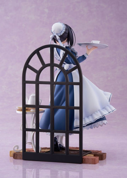 Cafe Stella and the Reaper's Butterfly PVC Statue 1/7 Natsume Shiki Ami Ami Limited Edition 24 cm - FanofThings.co.uk