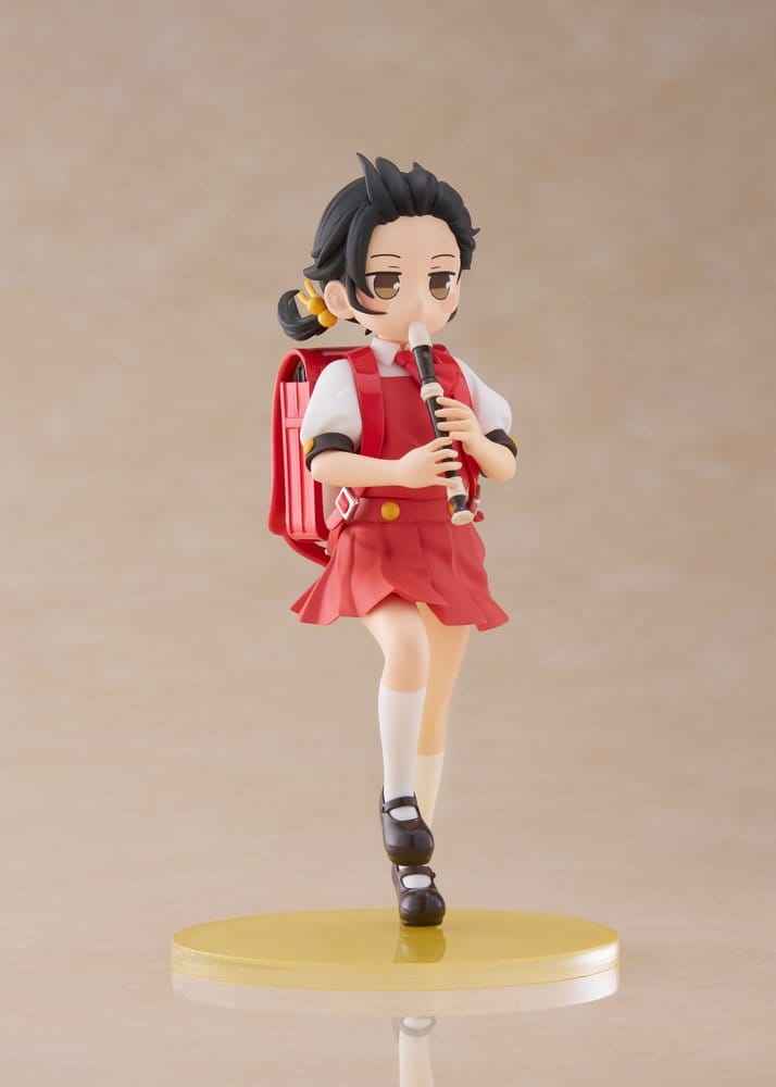 Vocaloid Elementary Schooler PVC Figure Kaai Yuki Kyoufuu All Back Ver. 15 cm