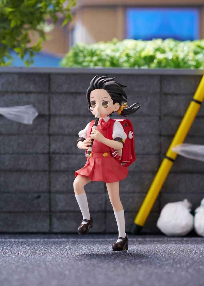 Vocaloid Elementary Schooler PVC Figure Kaai Yuki Kyoufuu All Back Ver. 15 cm