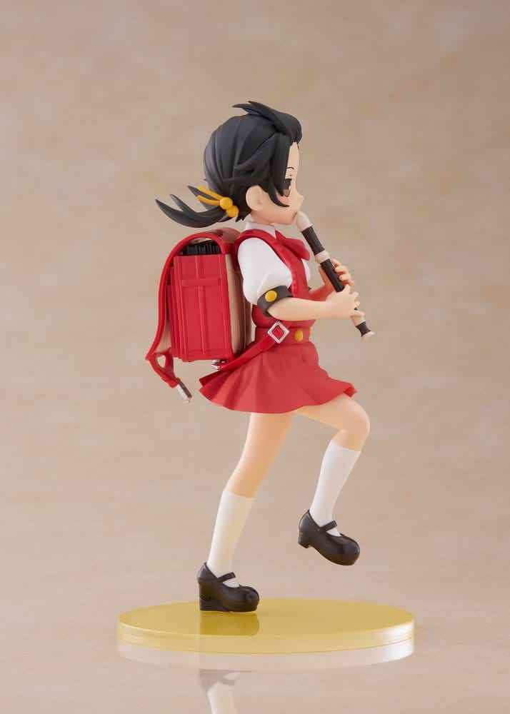 Vocaloid Elementary Schooler PVC Figure Kaai Yuki Kyoufuu All Back Ver. 15 cm