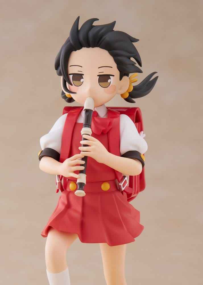 Vocaloid Elementary Schooler PVC Figure Kaai Yuki Kyoufuu All Back Ver. 15 cm