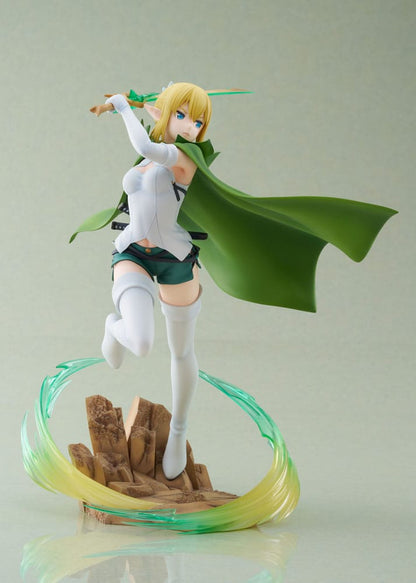 Is It Wrong to Try to Pick Up Girls in a Dungeon? PVC Statue 1/7 V Ryu Lion Level 6 Ver. 25 cm - FanofThings.co.uk