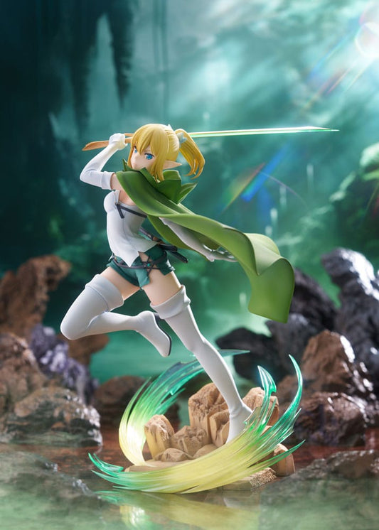 Is It Wrong to Try to Pick Up Girls in a Dungeon? PVC Statue 1/7 V Ryu Lion Level 6 Ver. Amiami Limited Edition 25 cm - FanofThings.co.uk