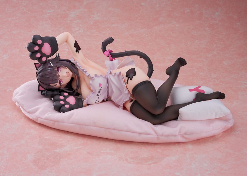 Azur Lane PVC Statue 1/3.5 PamiatÂ´ Merkuria Mercurial Chocolate Love Ver. AmiAmi Limited Edition 17 cm