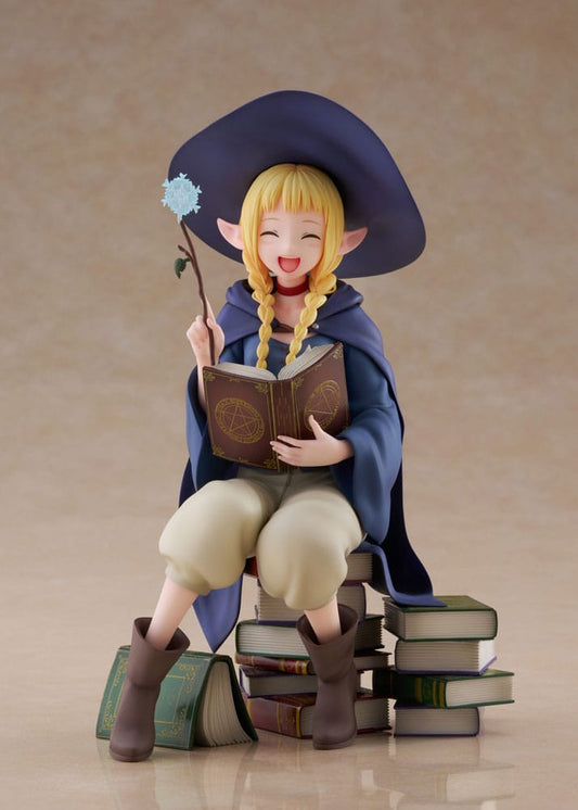 Delicious in Dungeon PVC Statue 1/7 Marcille Student Ver. AmiAmi Limited Edition 19 cm - FanofThings.co.uk